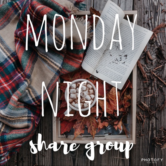 Other - XXCLOSEDXXMonday Night Squad Share Group Signup